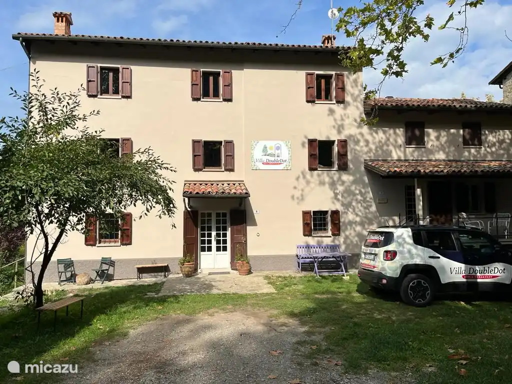 Villa DoubleDot en Italia, Bolonia, Bolonia  - Alojamiento y desayuno