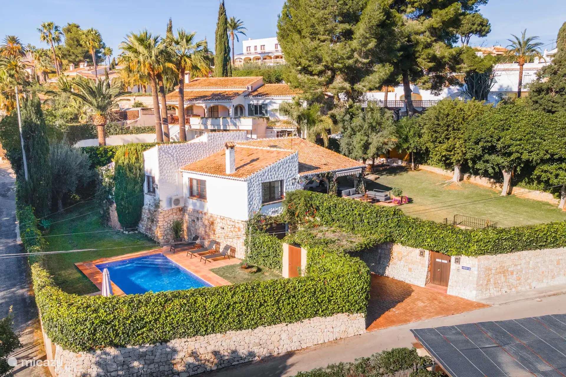Casa Roca | Espagne, Costa Blanca, Jávea - villa