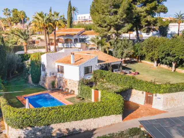 Casa Roca | Espagne, Costa Blanca, Jávea - villa Casa Roca | Espagne, Costa Blanca, Jávea - villa
