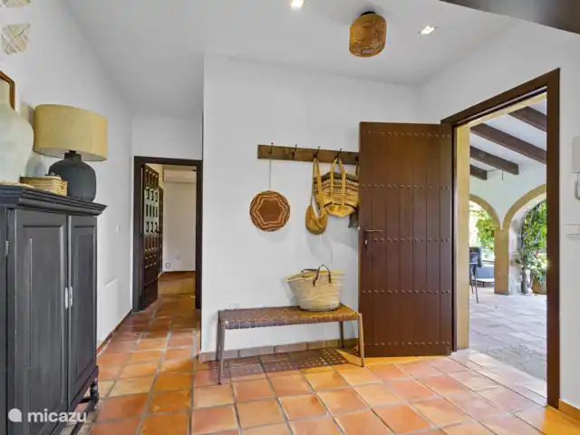 Casa Roca | Espagne, Costa Blanca, Jávea - villa Entrée