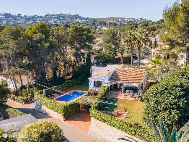 Casa Roca | Espagne, Costa Blanca, Jávea - villa Dehors