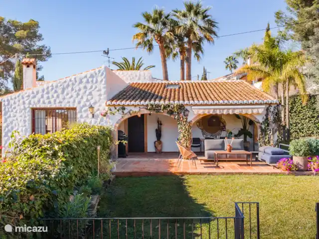 Casa Roca | Espagne, Costa Blanca, Jávea - villa Vue de face
