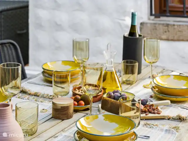 Casa Roca | Espagne, Costa Blanca, Jávea - villa Table à manger