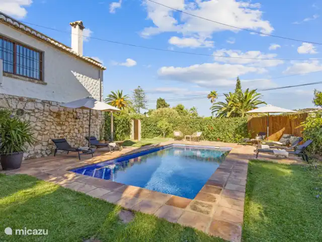 Casa Roca | Espagne, Costa Blanca, Jávea - villa Piscine