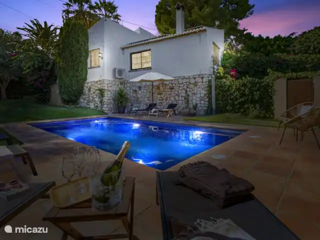 Casa Roca | Espagne, Costa Blanca, Jávea - villa Piscine