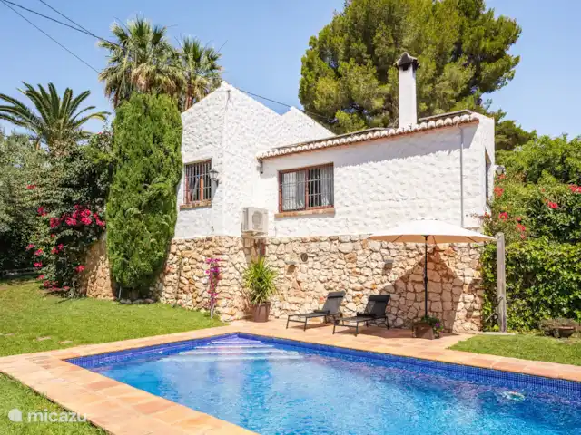 Casa Roca | Espagne, Costa Blanca, Jávea - villa Piscine