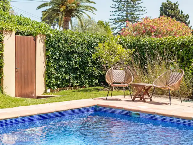 Casa Roca | Espagne, Costa Blanca, Jávea - villa S’asseoir au bord de la piscine