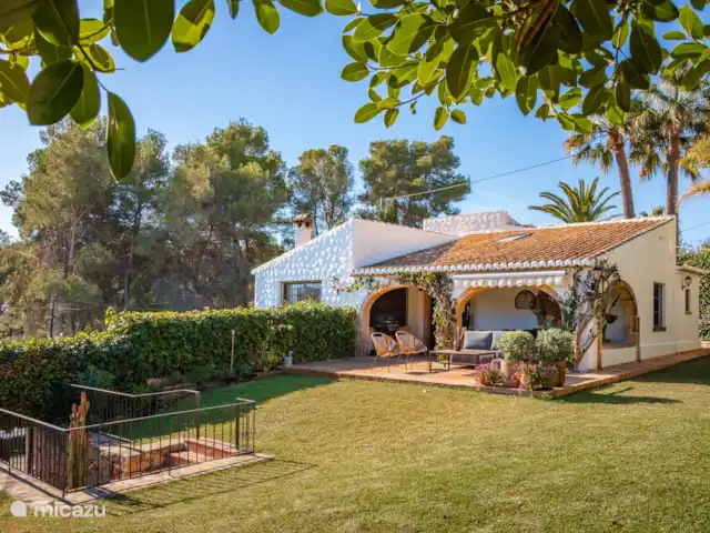 Casa Roca | Espagne, Costa Blanca, Jávea - villa Terrasse