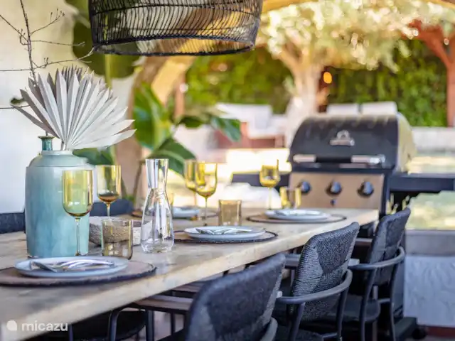 Casa Roca | Espagne, Costa Blanca, Jávea - villa Table à manger