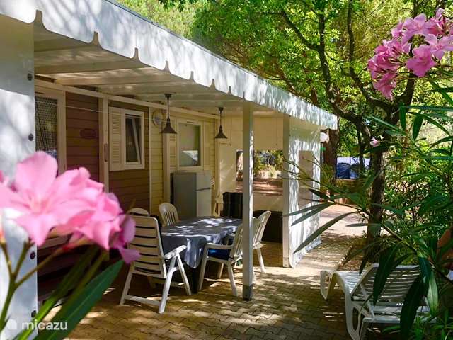 Holiday home in France, French Riviera, Roquebrune-sur-Argens - chalet Olander 505