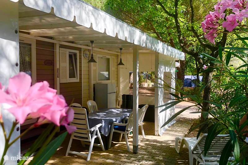 Casa vacacional Francia, Costa Azul, Roquebrune-sur-Argens Chalet Olander 505