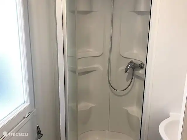 Oleander 505 huren in Frankrijk, Côte d´Azur, Roquebrune-sur-Argens - chalet Douche