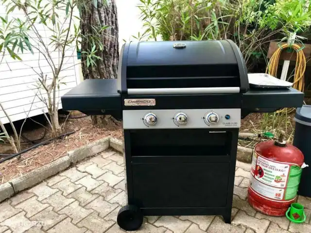 Oleander 505 huren in Frankrijk, Côte d´Azur, Roquebrune-sur-Argens - chalet Gas BBQ vrij te gebruiken (maakt u hem wel even schoon na gebruik?)