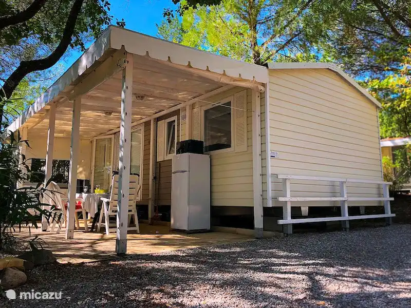 Olander 505 in France, French Riviera, Roquebrune-sur-Argens - Chalet