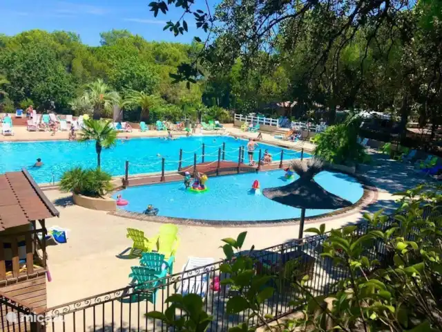 Oleander 505 huren in Frankrijk, Côte d´Azur, Roquebrune-sur-Argens - chalet Verwarmde zwembaden