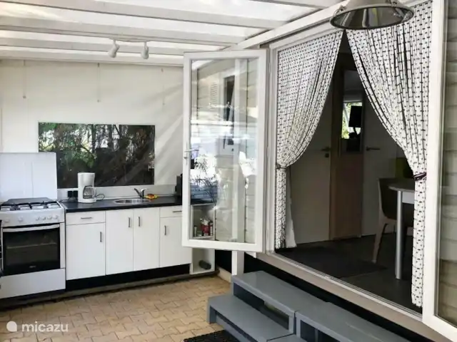 Oleander 505 huren in Frankrijk, Côte d´Azur, Roquebrune-sur-Argens - chalet Complete buitenkeukenGSfeer