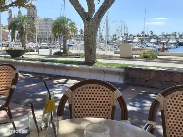 Oleander 505 huren in Frankrijk, Côte d´Azur, Roquebrune-sur-Argens - chalet Terras Frejus aan de haven