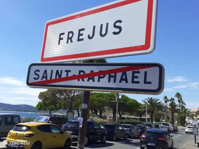 Oleander 505 huren in Frankrijk, Côte d´Azur, Roquebrune-sur-Argens - chalet Ligt echt heel dicht bij elkaar zoals je ziet