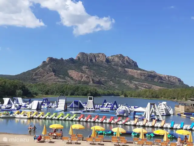 Oleander 505 huren in Frankrijk, Côte d´Azur, Roquebrune-sur-Argens - chalet Waterpretpark Roquebrune sur Argens (5 auto minuten)
