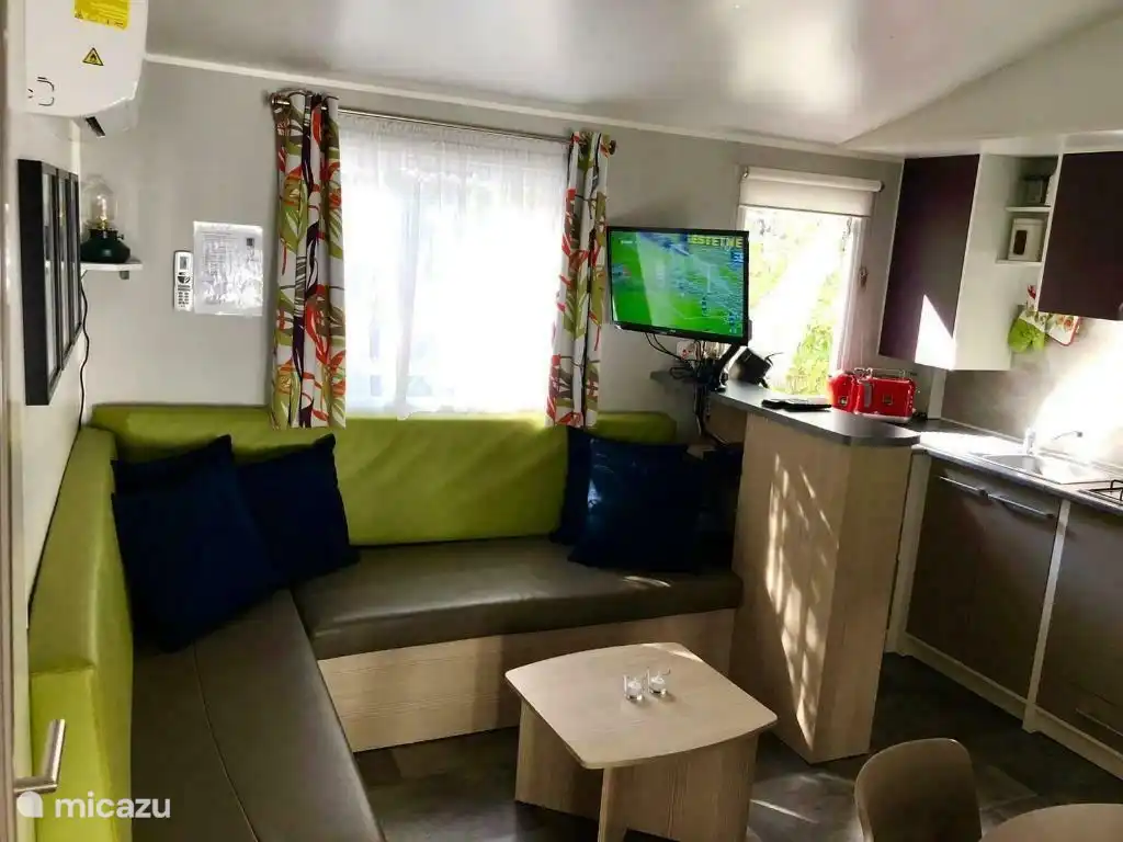 Olander 505 in France, French Riviera, Roquebrune-sur-Argens - Chalet