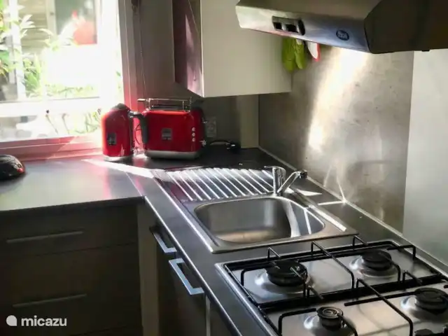 Oleander 505 huren in Frankrijk, Côte d´Azur, Roquebrune-sur-Argens - chalet Keuken