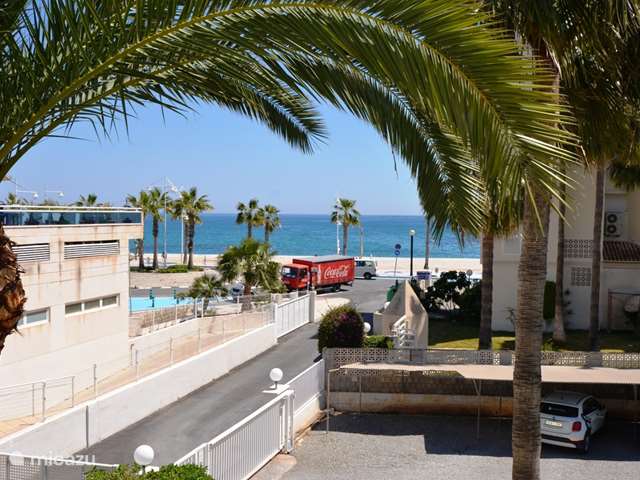 Vakantiehuis Spanje, Costa Blanca, Altea - appartement Mediteraneo