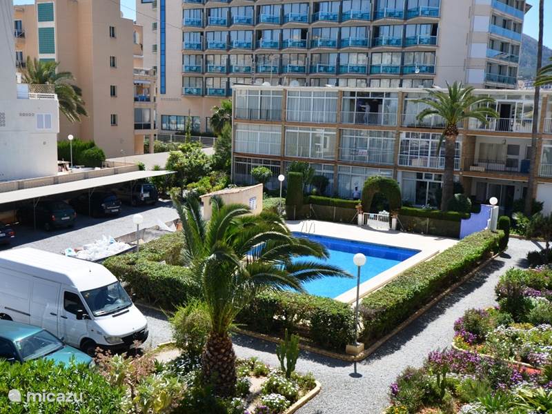 Ferienwohnung Spanien, Costa Blanca, Albir Appartement Mittelmeer