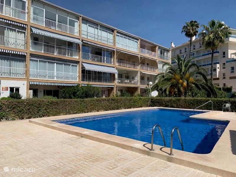 Holiday home in Spain, Costa Blanca, Albir Apartment Mediteraneo