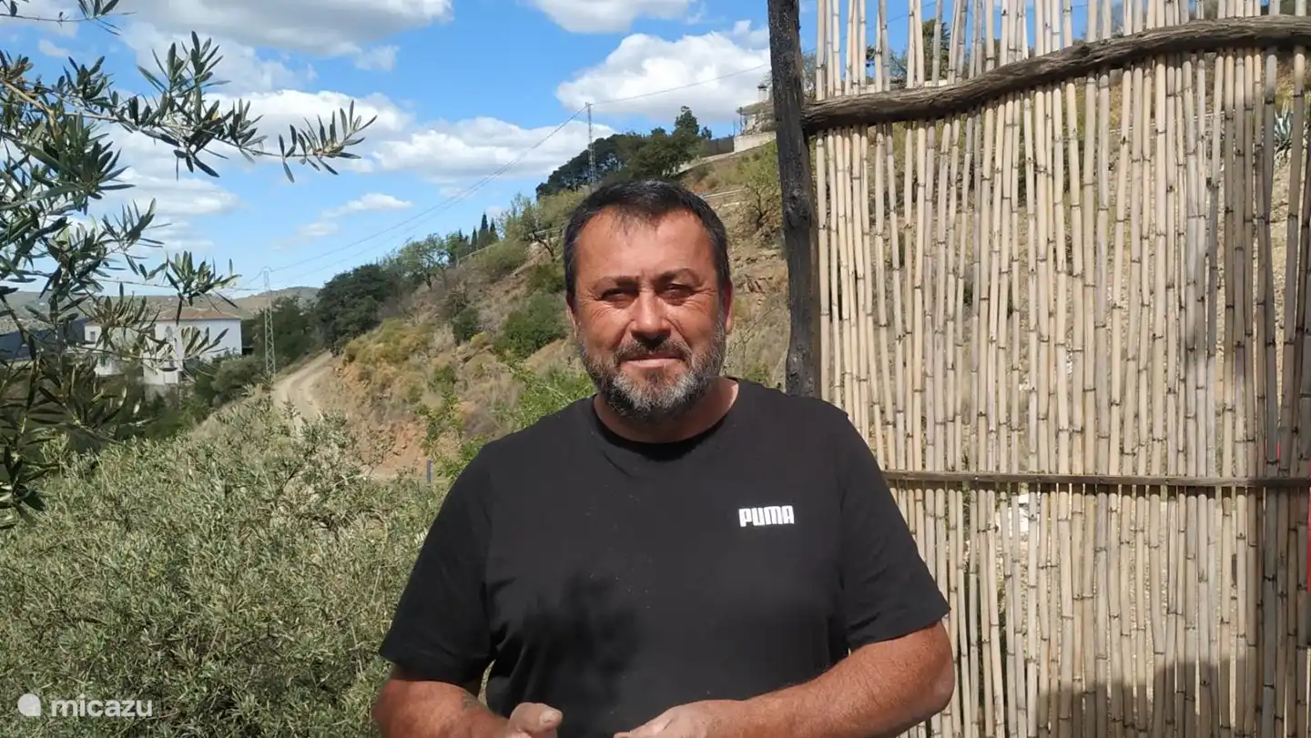 Fransisco Avila Parras