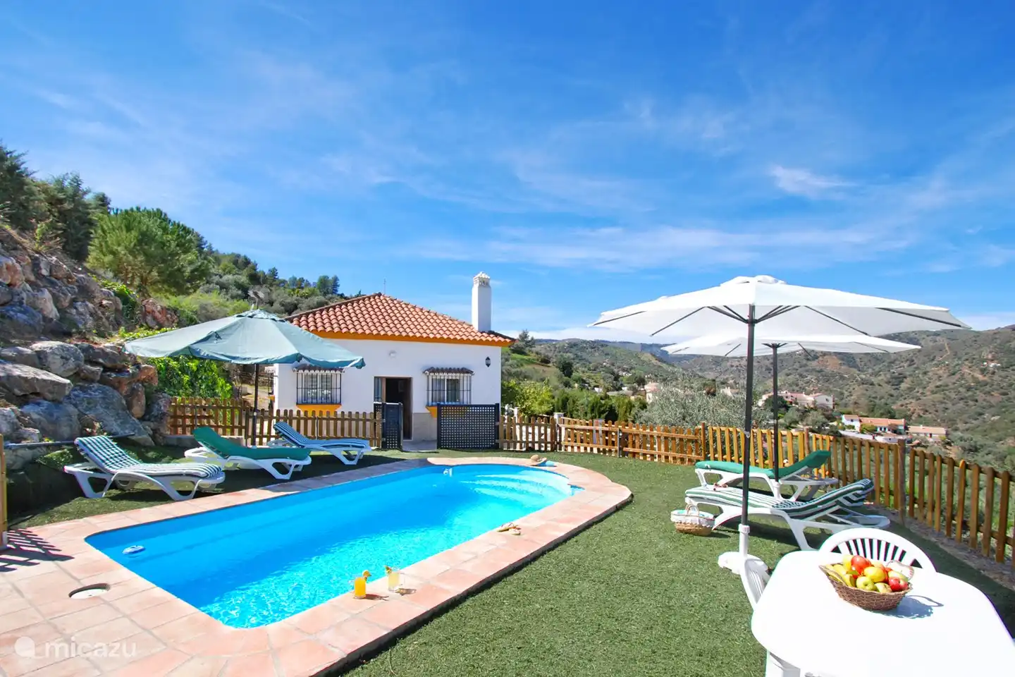 vakantiehuis huren in Olias, Andalusië, Spanje - Casa Avila