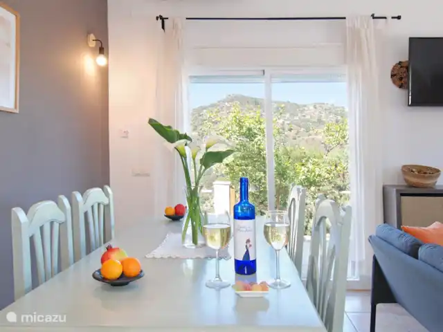 Casa Avila huren in Spanje, Costa del Sol, Comares - vakantiehuis Voel je goed en geniet...