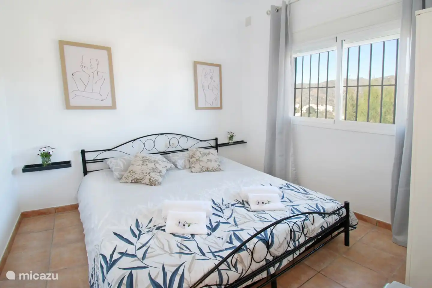 Droom maar lekker weg na een mooie dag.