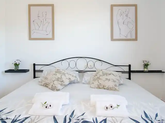 Casa Avila huren in Spanje, Costa del Sol, Comares - vakantiehuis Geniet van een heerlijke nacht. Kort of lang maar altijd verkwikkend.