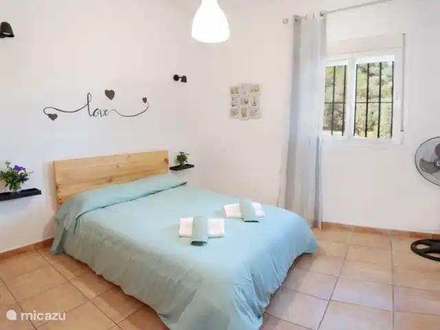 Casa Avila huren in Spanje, Costa del Sol, Comares - vakantiehuis Een vleugje romantiek mag er ook zijn.