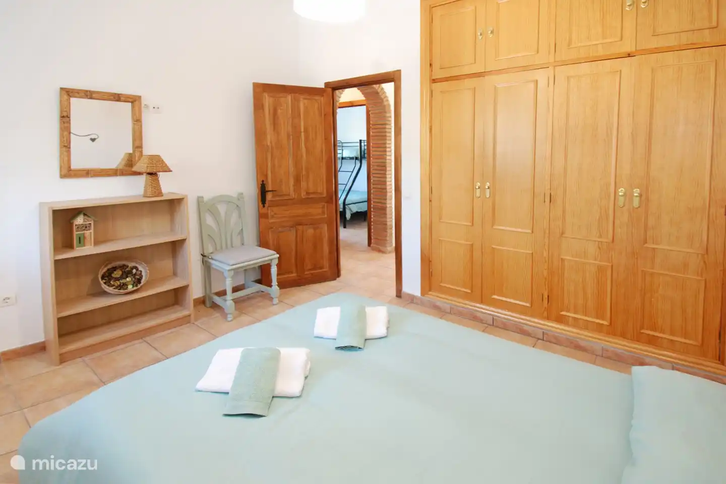 Slaap lekker en ontwaak fit om een nieuwe mooie dag te beginnen. 