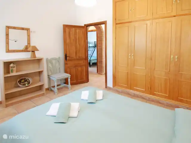 Casa Avila huren in Spanje, Costa del Sol, Comares - vakantiehuis Slaap lekker en ontwaak fit om een nieuwe mooie dag te beginnen.
