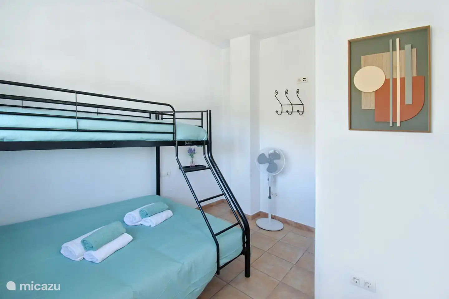 Wij houden van eenvoudig maar gezellig. U ook?