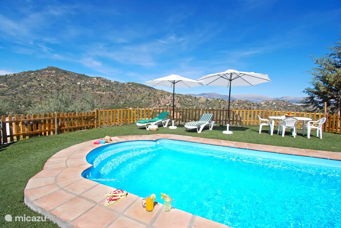 ...op een heel speciale plek. 