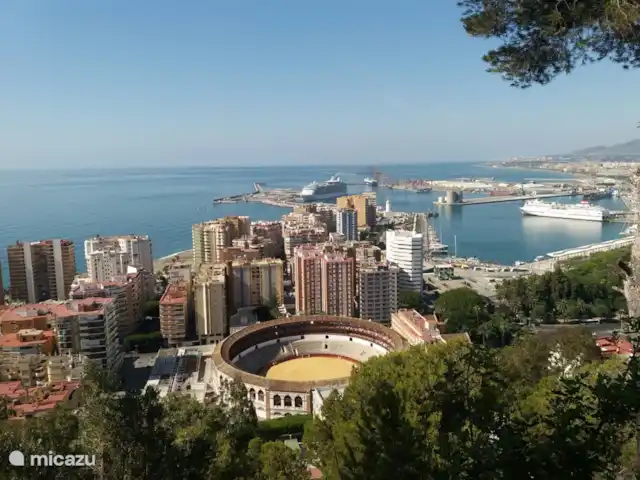 Casa Avila huren in Spanje, Costa del Sol, Comares - vakantiehuis Malaga, juweel in de kroon van de Costa del Sol. Cultuur, gastronomie, geschiedenis, deze stad heeft het allemaal. En voor de liefhebbers : shop till you drop.