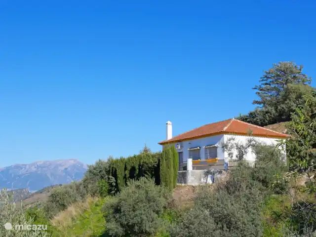 Casa Avila huren in Spanje, Costa del Sol, Comares - vakantiehuis Een droomplek om enkele fantastische dagen door te brengen met wie je lief is.