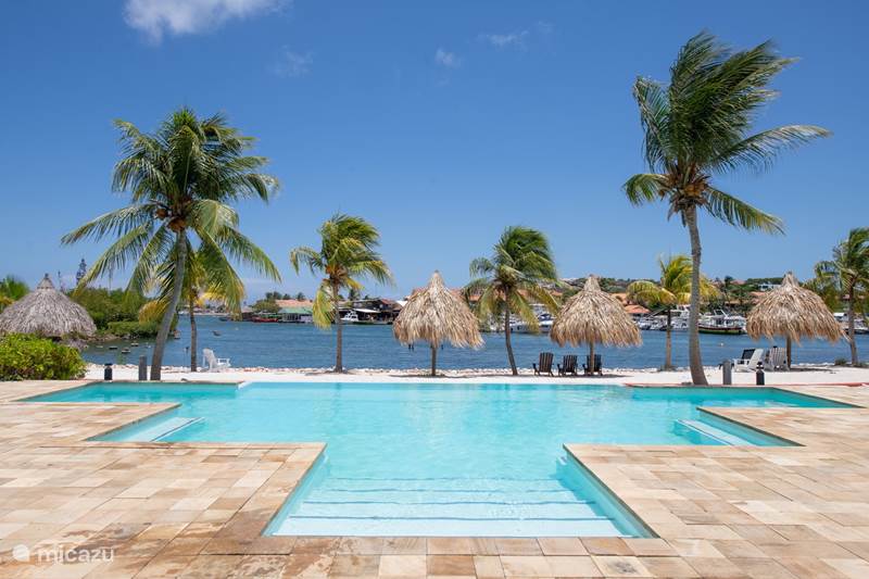 Holiday home Curaçao, Banda Ariba (East), Brakkeput Abou Apartment Beach Apartments