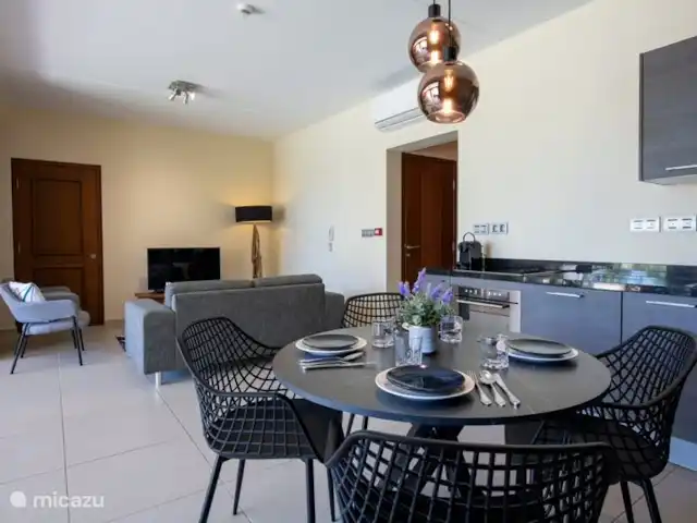 apartamento en Curazao, Banda Arriba (este), Brakkeput Abou – Apartamento Playa Comedor
