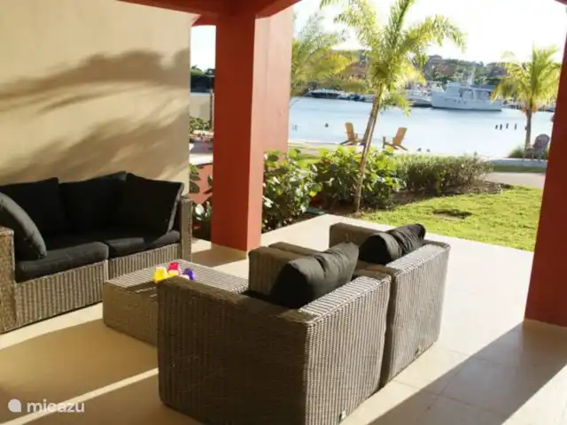 apartamento en Curazao, Banda Arriba (este), Brakkeput Abou – Apartamento Playa Porche
