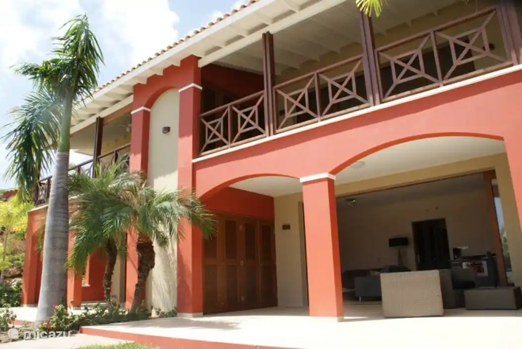 Apartment on the ground floor