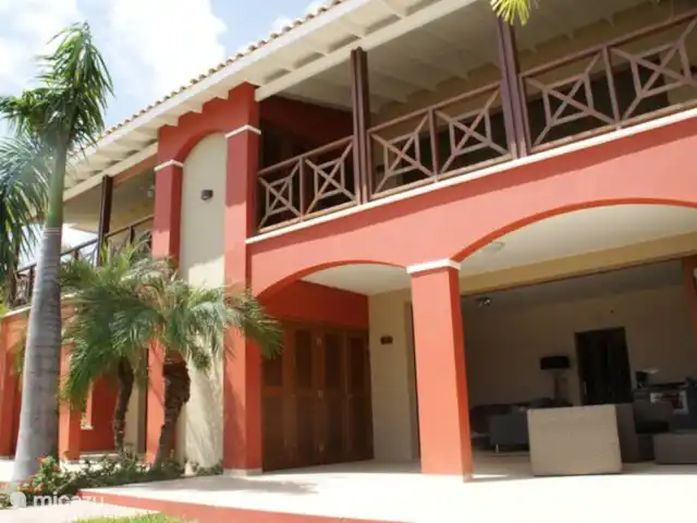 apartamento en Curazao, Banda Arriba (este), Brakkeput Abou – Apartamento Playa Apartamento en la planta baja