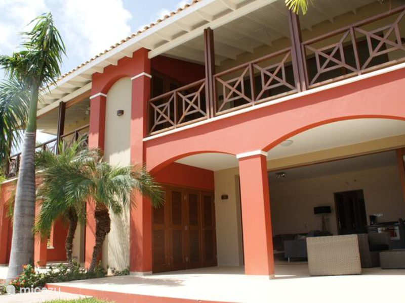 Vakantiehuis Curaçao, Banda Ariba (oost), Brakkeput Abou Appartement Beach Apartment