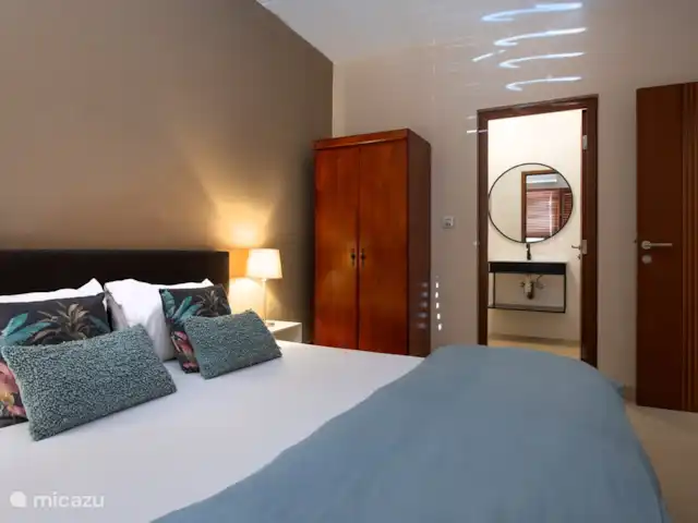 apartamento en Curazao, Banda Arriba (este), Brakkeput Abou – Apartamento Playa Recamara principal