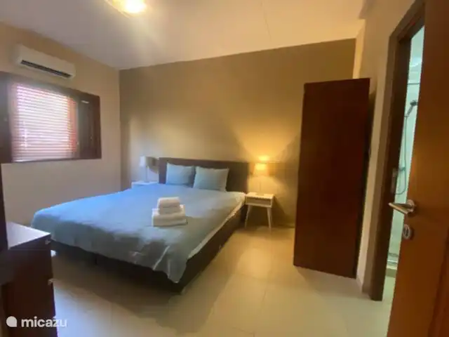 apartamento en Curazao, Banda Arriba (este), Brakkeput Abou – Apartamento Playa Dormitorio 2