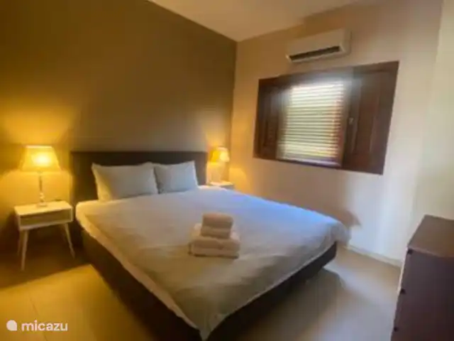 apartamento en Curazao, Banda Arriba (este), Brakkeput Abou – Apartamento Playa Dormitorio 2