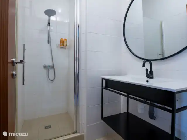 apartamento en Curazao, Banda Arriba (este), Brakkeput Abou – Apartamento Playa Segundo baño